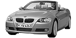 BMW E93 B3672 Fault Code