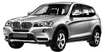 BMW F25 B3672 Fault Code